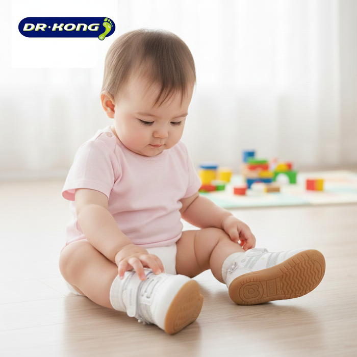 Dr. Kong Baby 123 Rubber Shoes 1B13A3007FW0