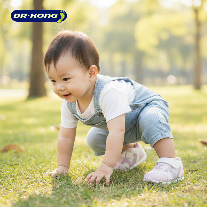 Dr. Kong Baby 123 Rubber Shoes 1B13A3020BW0