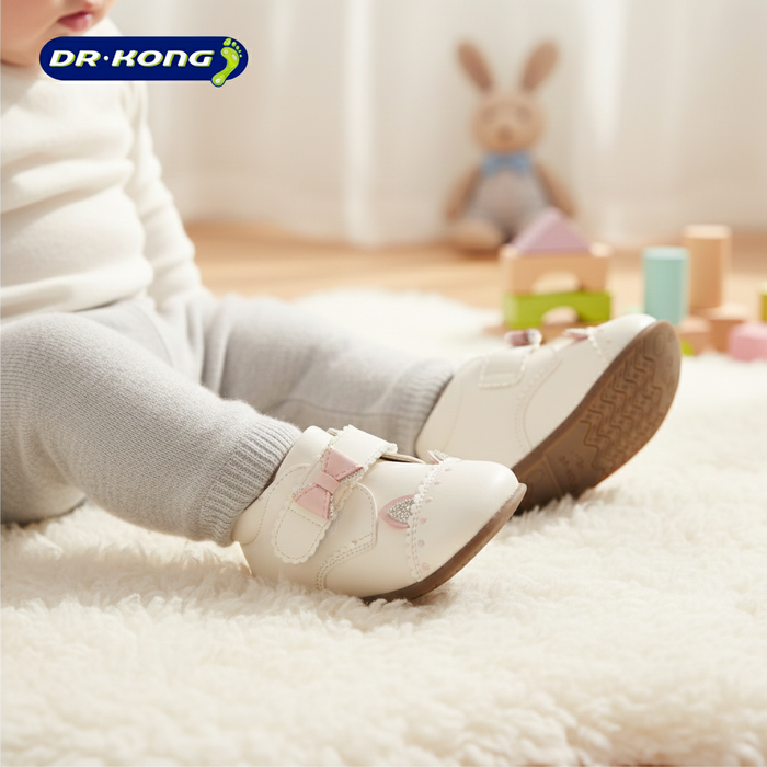 Dr. Kong Baby 123 Rubber Shoes  1B13A3106AW0