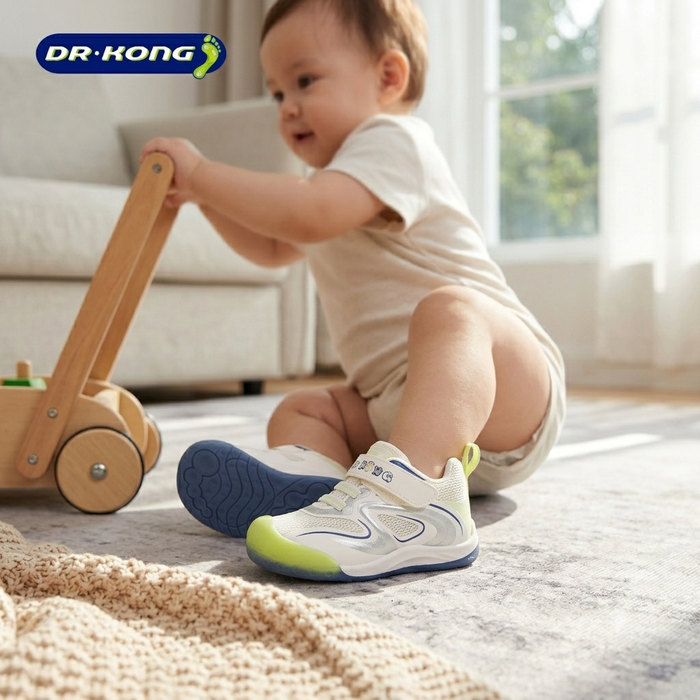 Dr. Kong Baby 123 Rubber Shoes 1B13B1023BM0