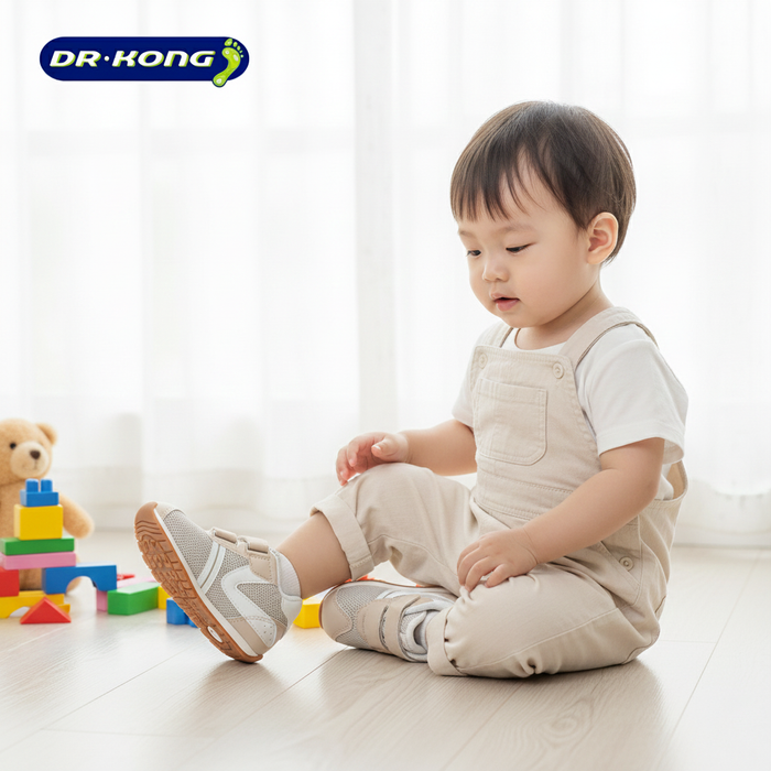 Dr. Kong Baby 123 Rubber Shoes 2B13A1003AM0