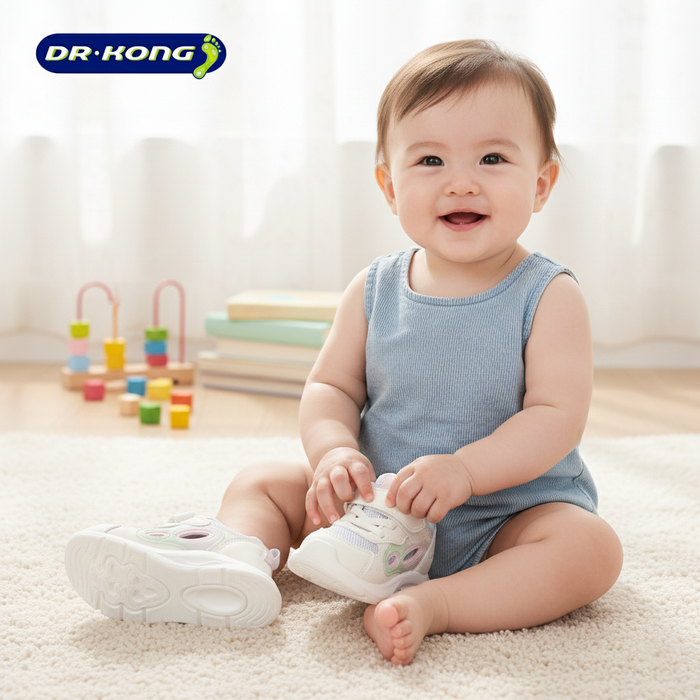Dr. Kong Baby 123 Rubber Shoes 2B14A1013CW0
