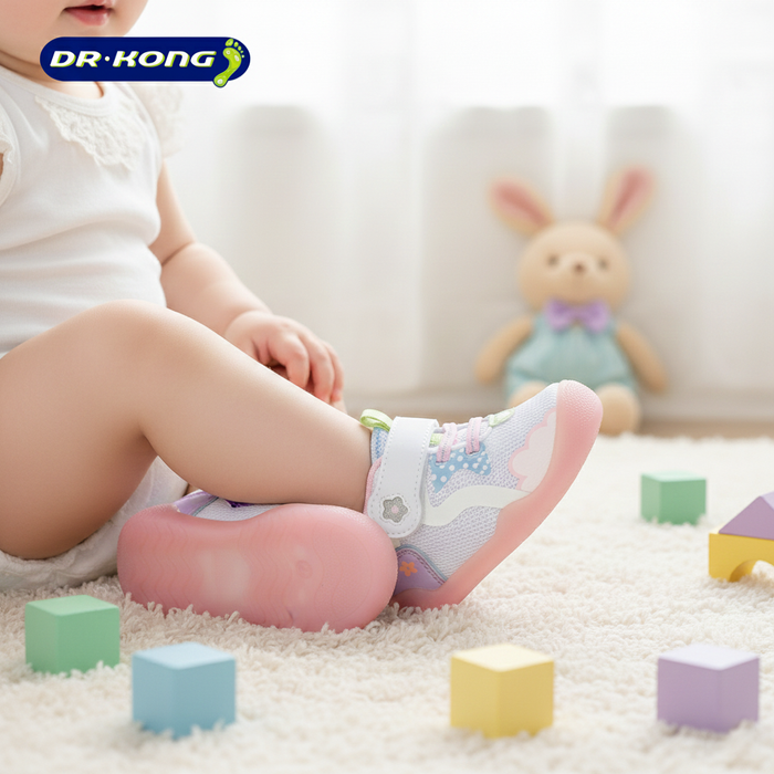 Dr. Kong Baby 123 Rubber Shoes B1300913WPU