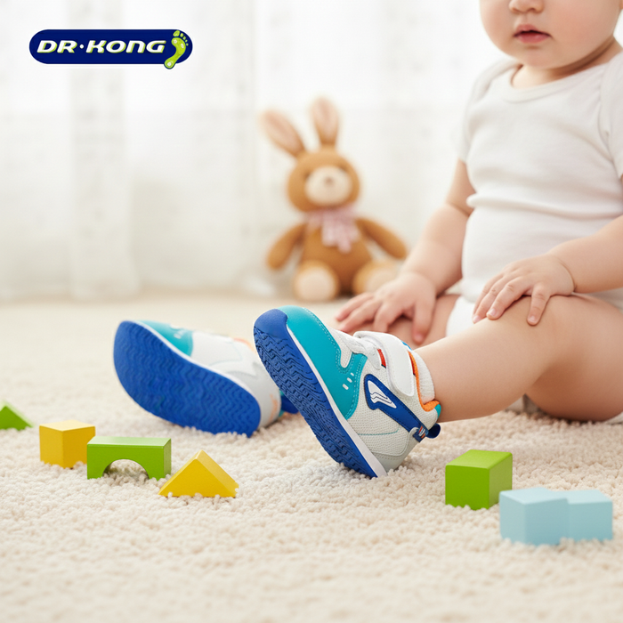 Dr. Kong Baby 123 Rubber Shoes B1301065EGG