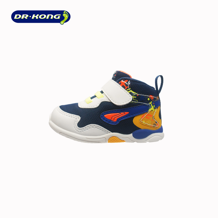 Dr. Kong Baby 123 Rubber Shoes B1301121BYY