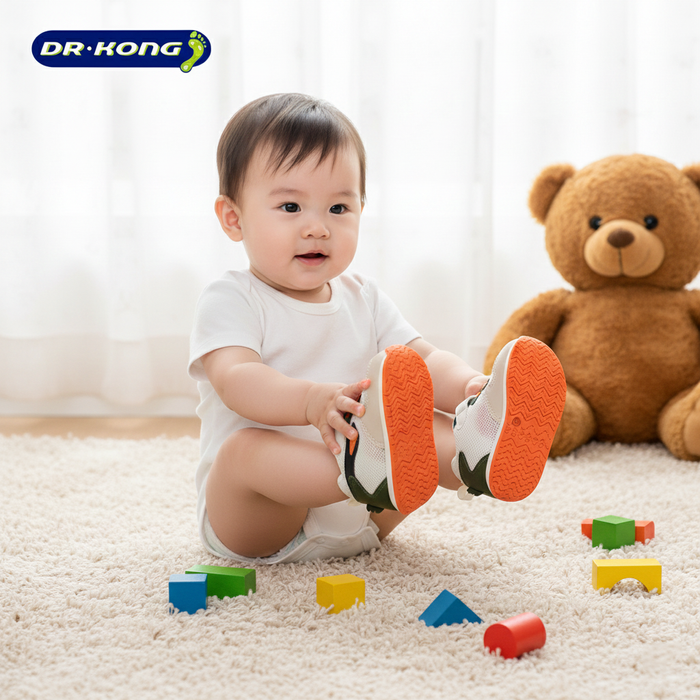 Dr. Kong Baby 123 Rubber Shoes B1301491IAG