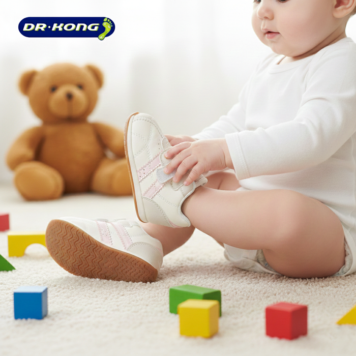 Dr. Kong Baby 123 Rubber Shoes B1301513BEP