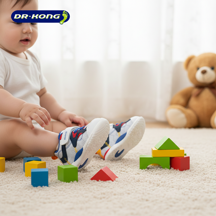 Dr. Kong Baby 123 Rubber Shoes B13221W011WB