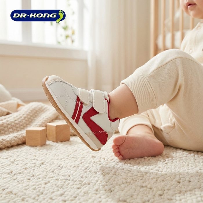 Dr. Kong Baby 123 Rubber Shoes B13241W003BER