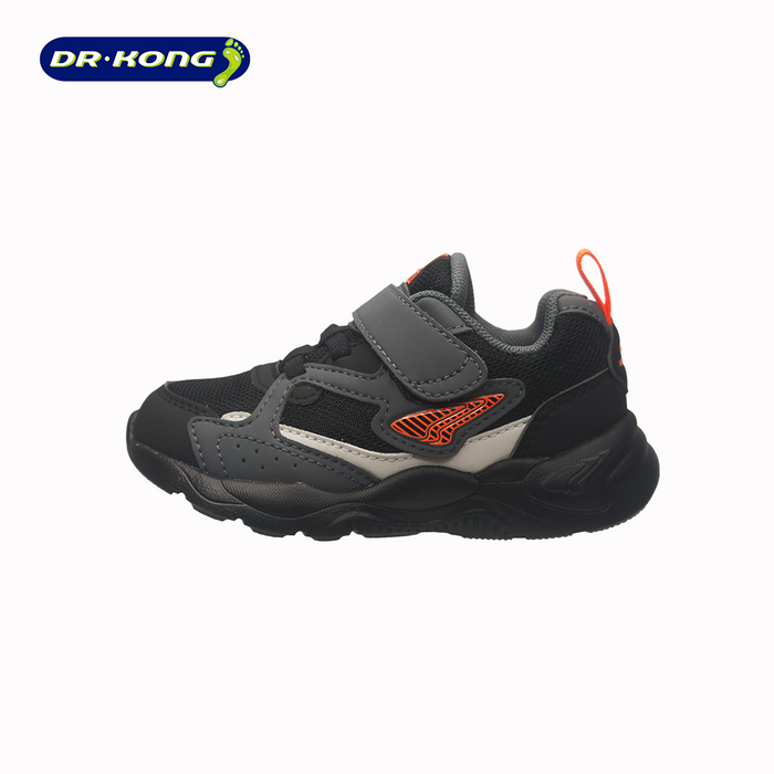 Dr. Kong Baby 123 Rubber Shoes B1402546BKG