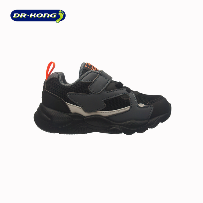 Dr. Kong Baby 123 Rubber Shoes B1402546BKG