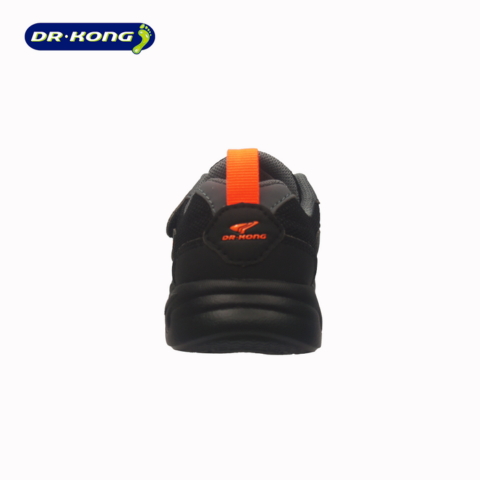 Dr. Kong Baby 123 Rubber Shoes B1402546BKG