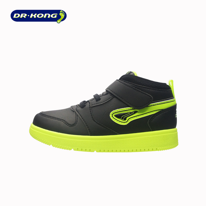 Dr. Kong Baby 123 Rubber Shoes B1402659BLK