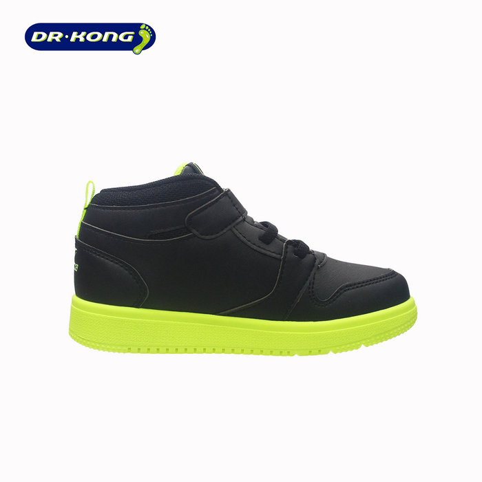 Dr. Kong Baby 123 Rubber Shoes B1402659BLK