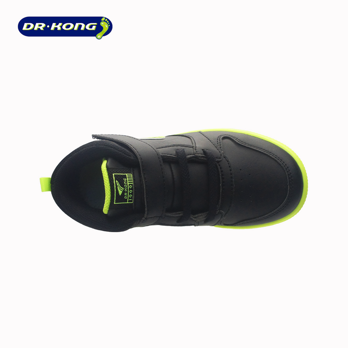 Dr. Kong Baby 123 Rubber Shoes B1402659BLK
