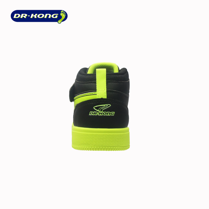 Dr. Kong Baby 123 Rubber Shoes B1402659BLK