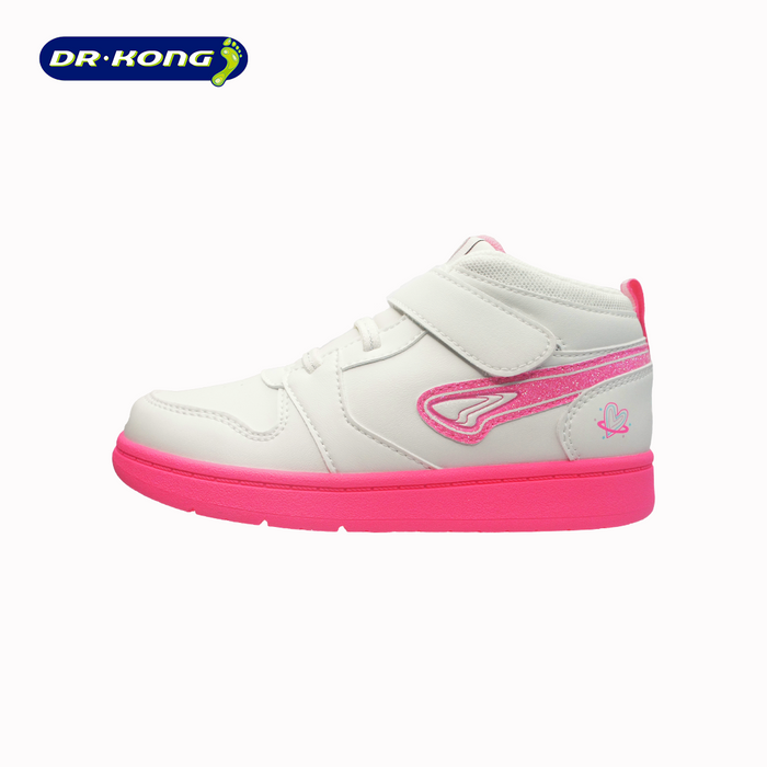 Dr. Kong Baby 123 Rubber Shoes B1402660WHT