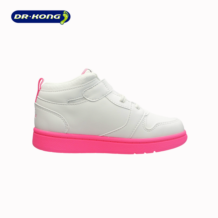 Dr. Kong Baby 123 Rubber Shoes B1402660WHT