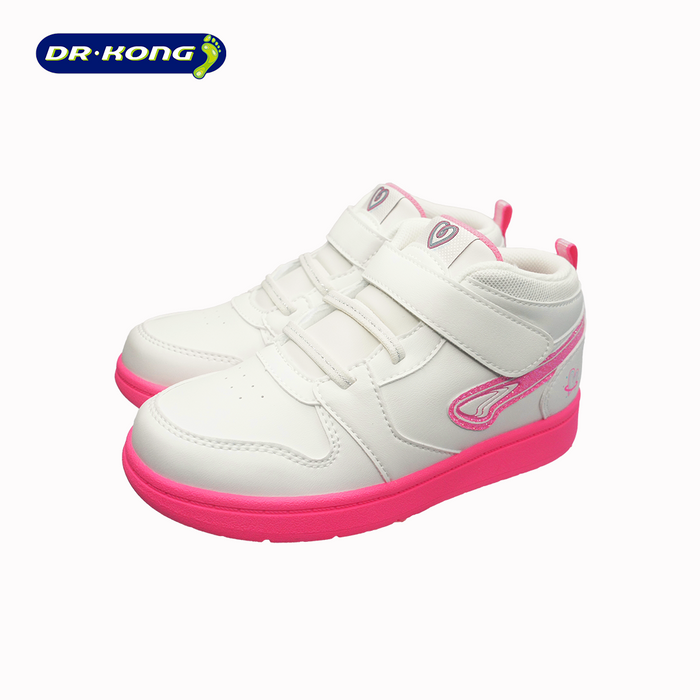 Dr. Kong Baby 123 Rubber Shoes B1402660WHT