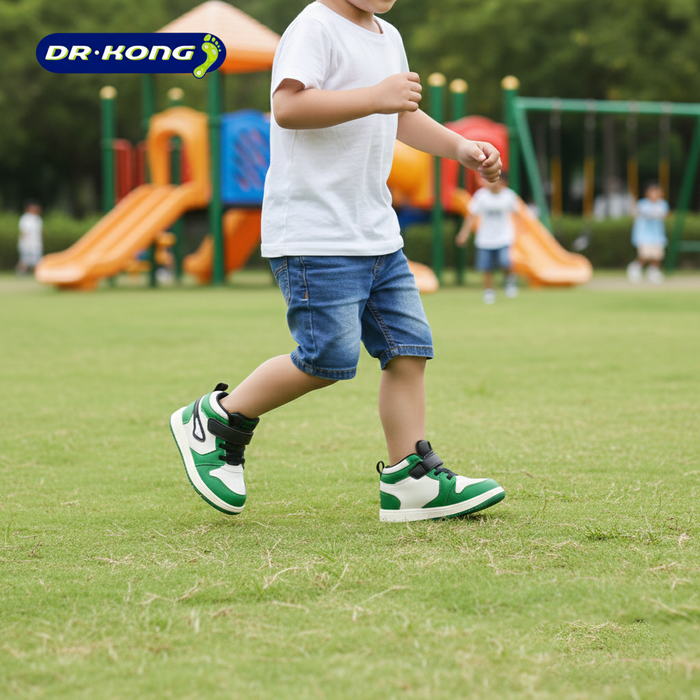 Dr. Kong Baby 123 Rubber Shoes B1402679GNW