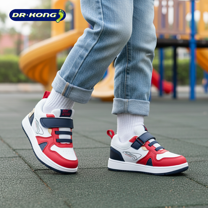 Dr. Kong Baby 123 Rubber Shoes B1403839WRB