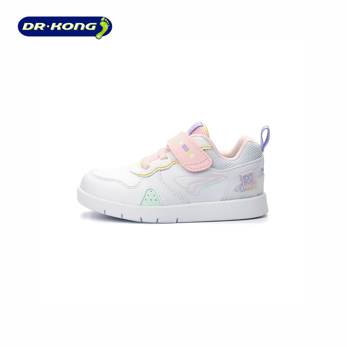 Dr. Kong Baby 123 Rubber Shoes B1403843WHT