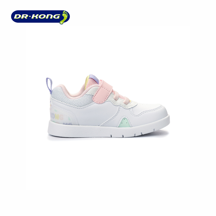 Dr. Kong Baby 123 Rubber Shoes B1403843WHT