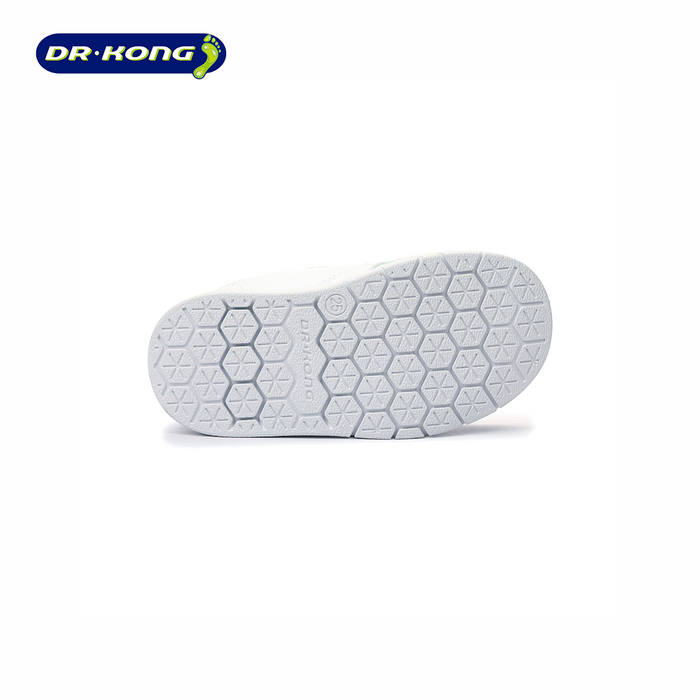Dr. Kong Baby 123 Rubber Shoes B1403843WHT