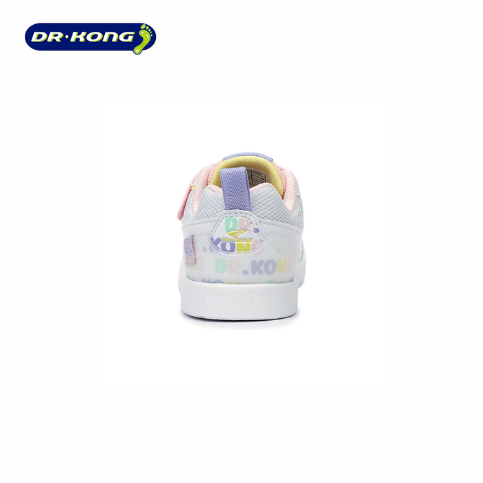 Dr. Kong Baby 123 Rubber Shoes B1403843WHT