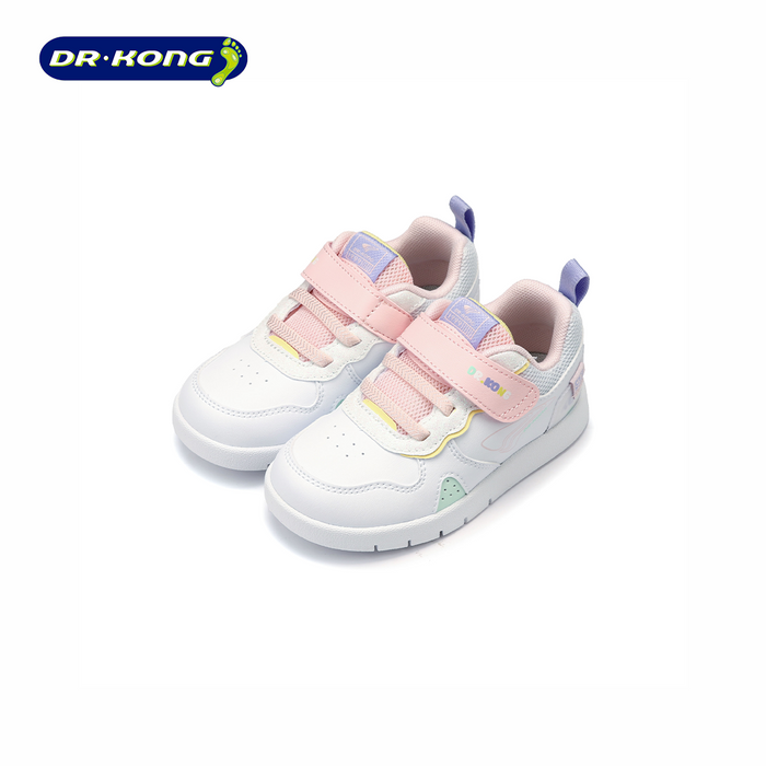 Dr. Kong Baby 123 Rubber Shoes B1403843WHT