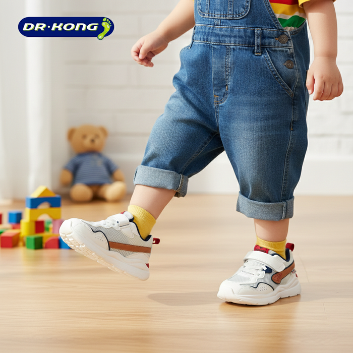 Dr. Kong Baby 123 Rubber Shoes B1403957IOB