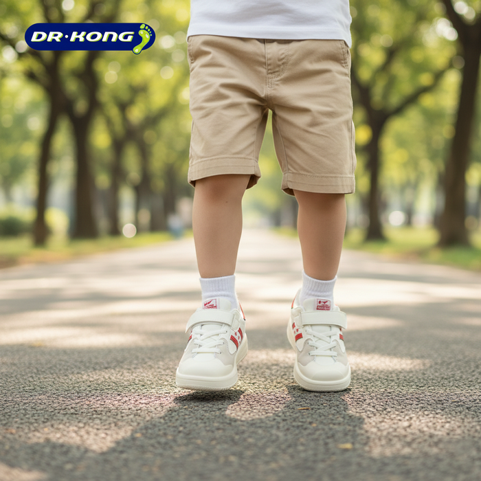 Dr. Kong Baby 123 Rubber Shoes B1403967BER