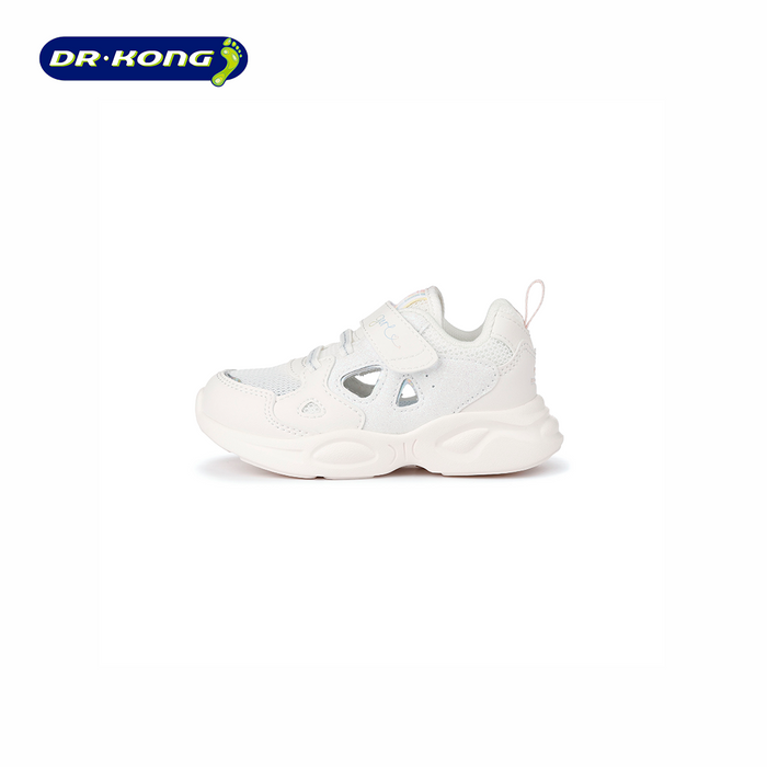 Dr. Kong Baby 123 Rubber Shoes B1404179WHT