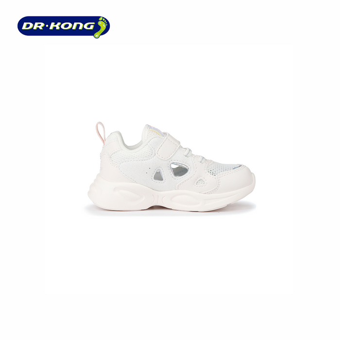 Dr. Kong Baby 123 Rubber Shoes B1404179WHT