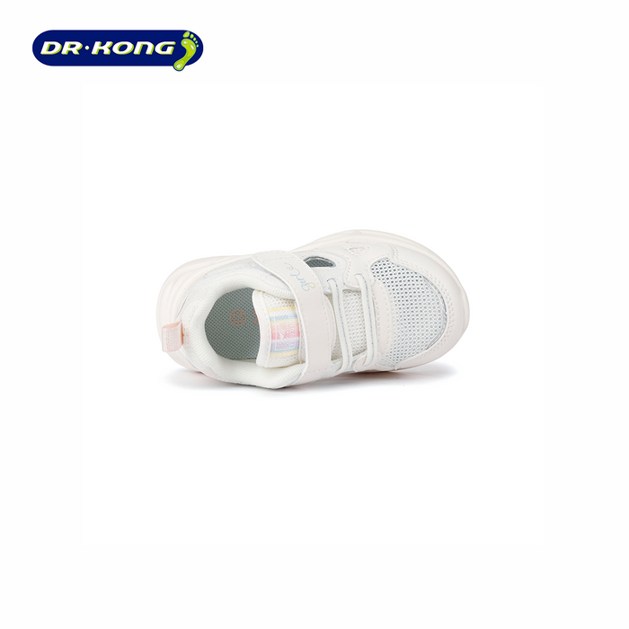 Dr. Kong Baby 123 Rubber Shoes B1404179WHT