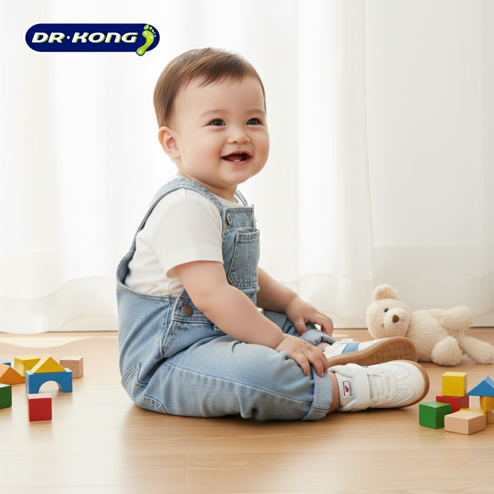 Dr. Kong Baby 123 Rubber Shoes B1404214BGB