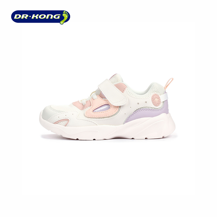 Dr. Kong Baby 123 Rubber Shoes B14233W001WTP