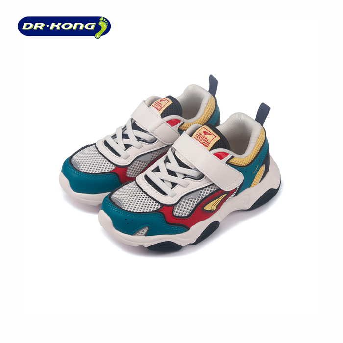 Dr. Kong Baby 123 Rubber Shoes B14241W016IGR