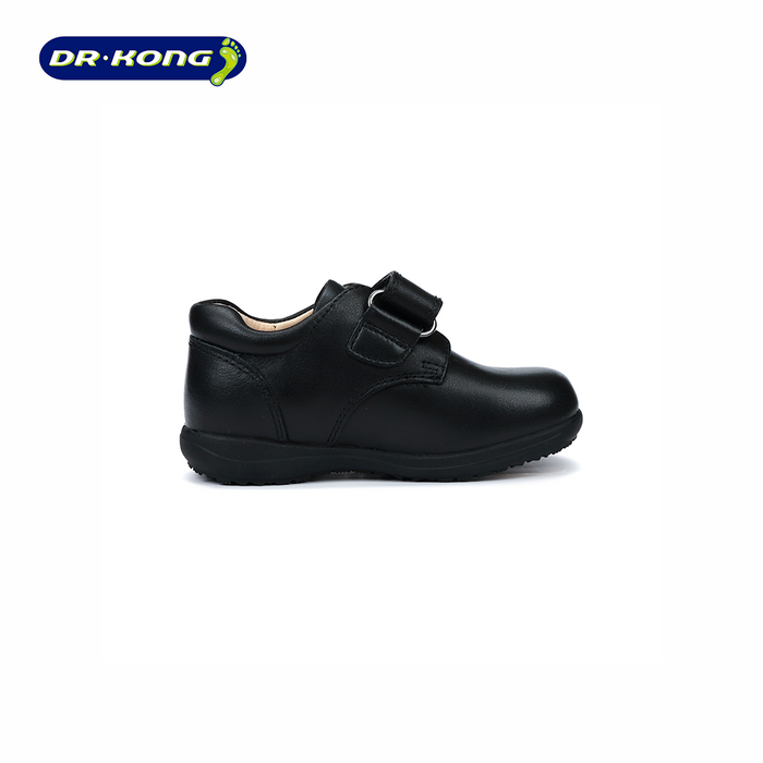 Dr. Kong Baby 123 School Shoes B1800023BLK