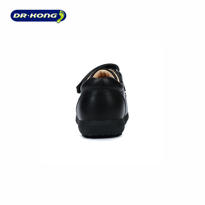 Dr. Kong Baby 123 School Shoes B1800023BLK