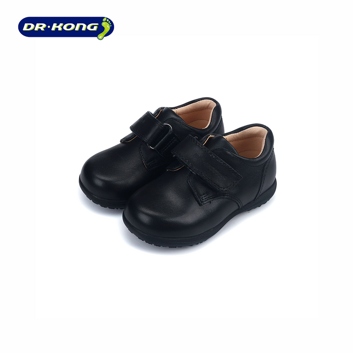 Dr. Kong Baby 123 School Shoes B1800023BLK