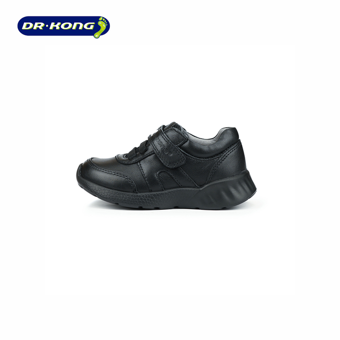 Dr. Kong Baby 123 School Shoes B1800051BLK