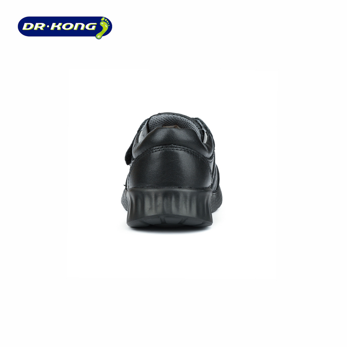 Dr. Kong Baby 123 School Shoes B1800051BLK
