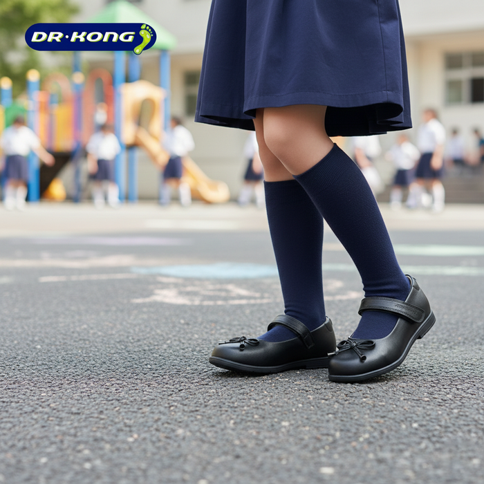 Dr. Kong Baby 123 School Shoes B1800056