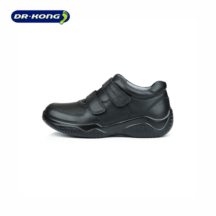 Dr. Kong Baby 123 School Shoes P2000095BLK