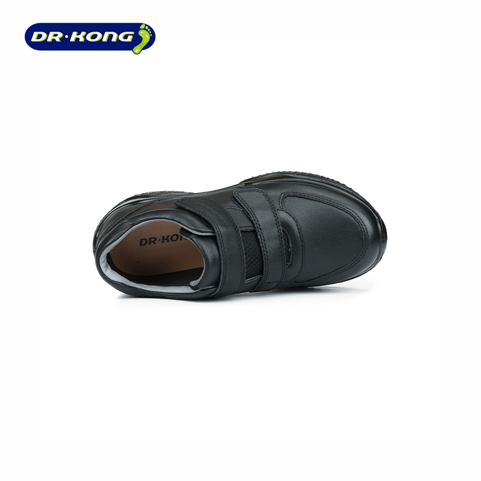 Dr. Kong Baby 123 School Shoes P2000095BLK