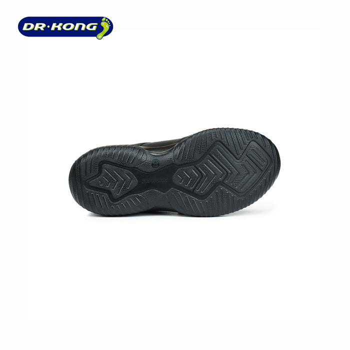 Dr. Kong Baby 123 School Shoes P2000095BLK