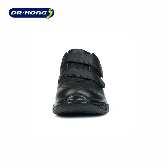 Dr. Kong Baby 123 School Shoes P2000095BLK