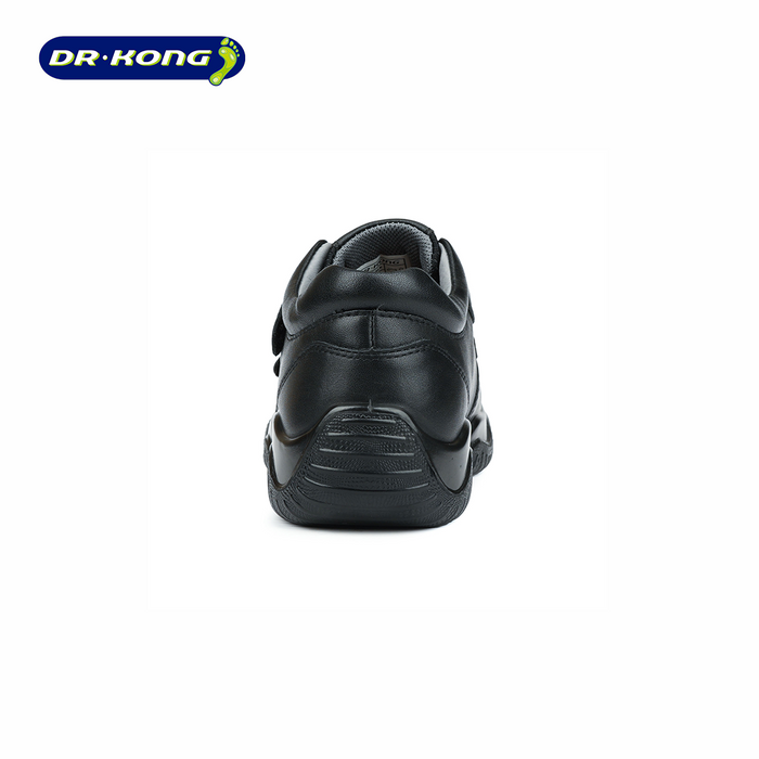 Dr. Kong Baby 123 School Shoes P2000095BLK