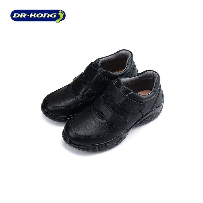 Dr. Kong Baby 123 School Shoes P2000095BLK